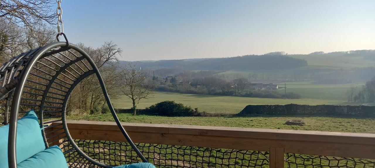 Demeure De La Garenne Bed & Breakfast *