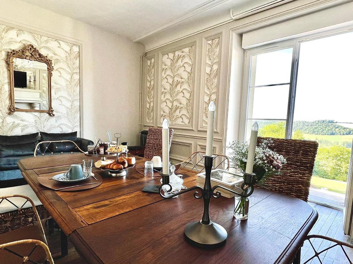 Demeure De La Garenne Bed & Breakfast Montmirail (Marne)