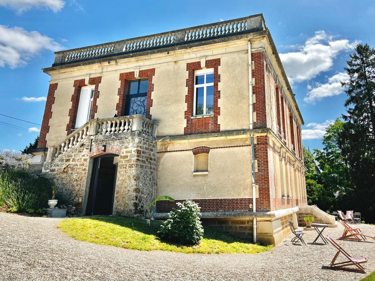 Bed & Breakfast Demeure De La Garenne *