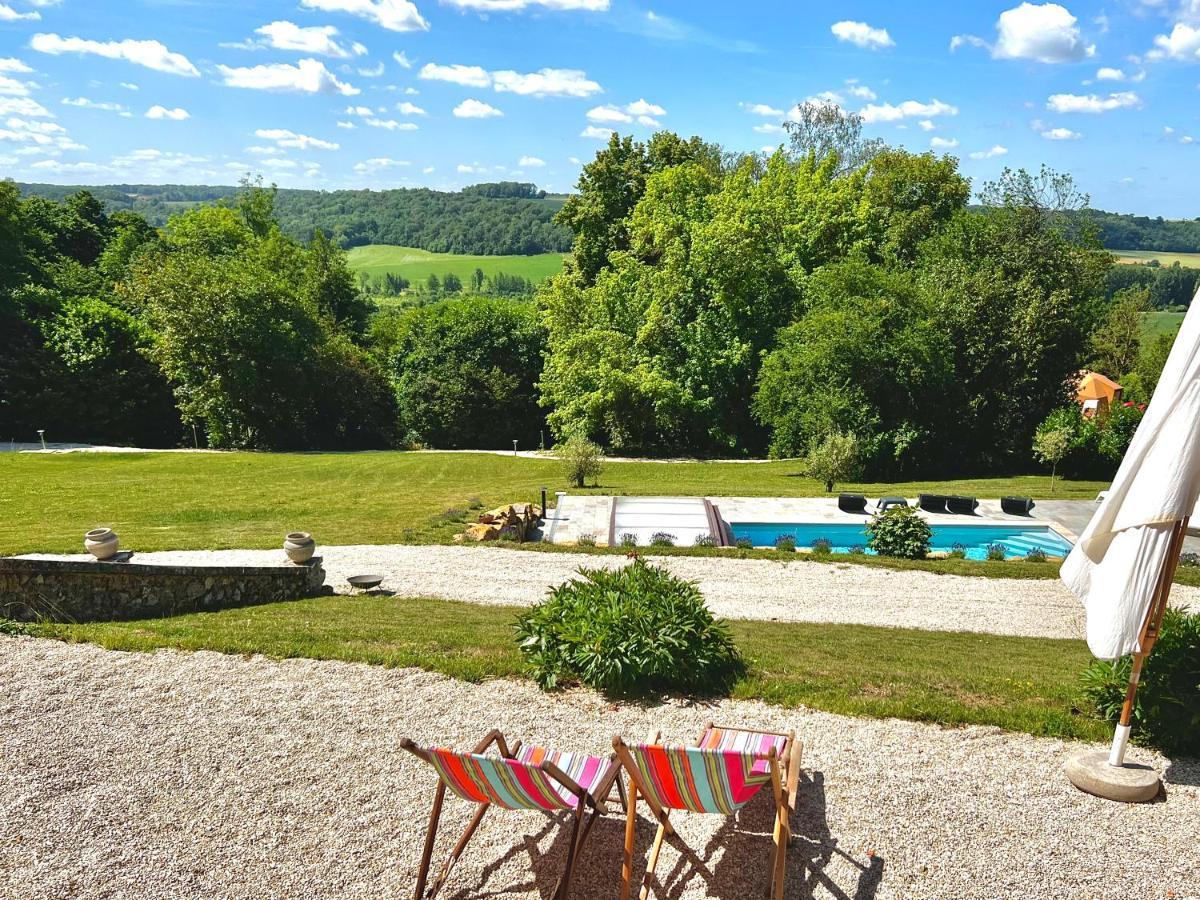 Demeure De La Garenne Bed & Breakfast Montmirail (Marne)