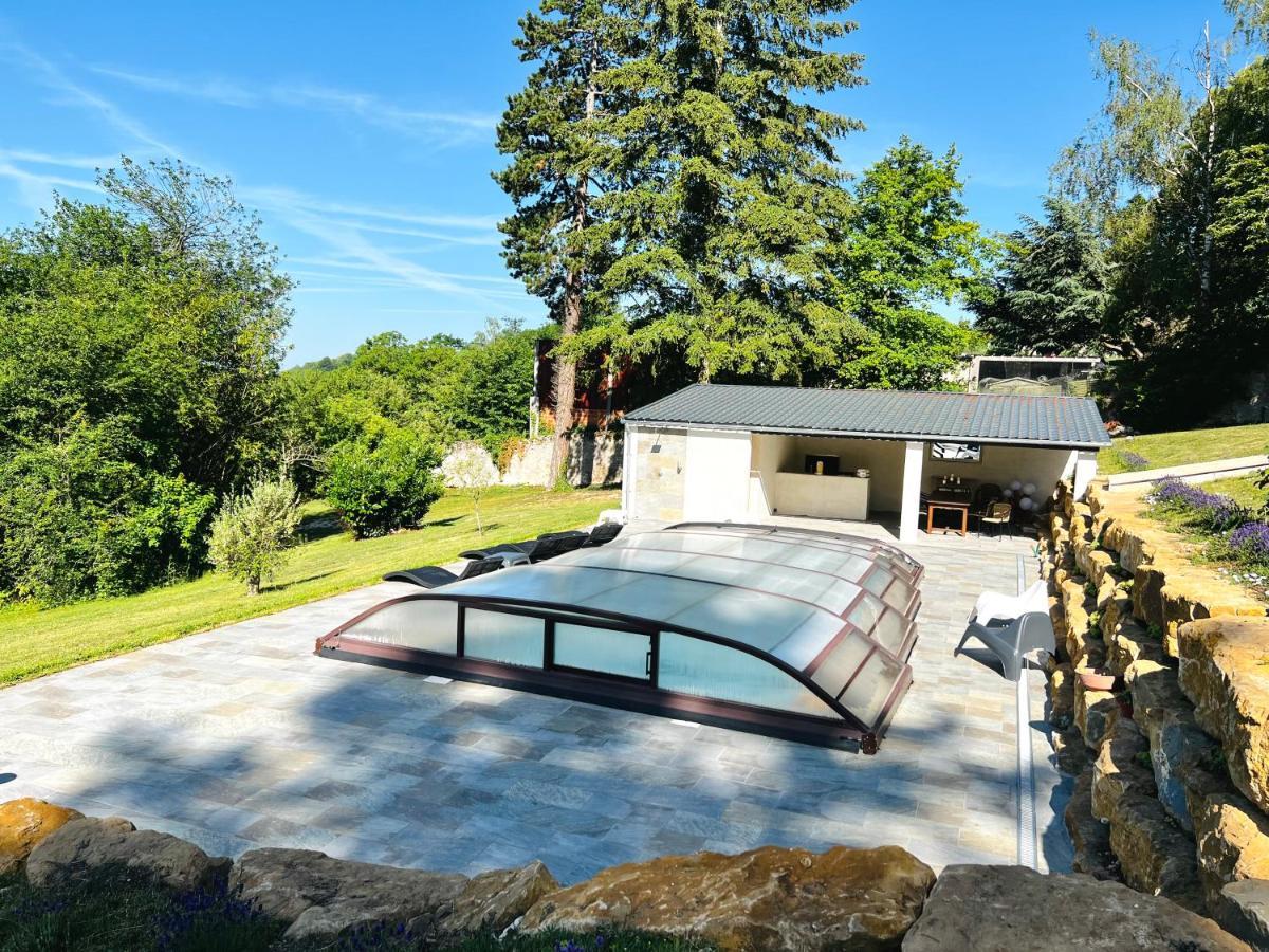 Demeure De La Garenne Bed & Breakfast *