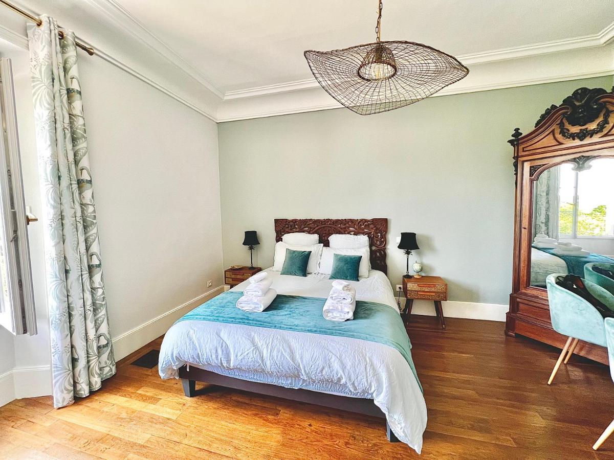 Bed & Breakfast Demeure De La Garenne Montmirail (Marne)