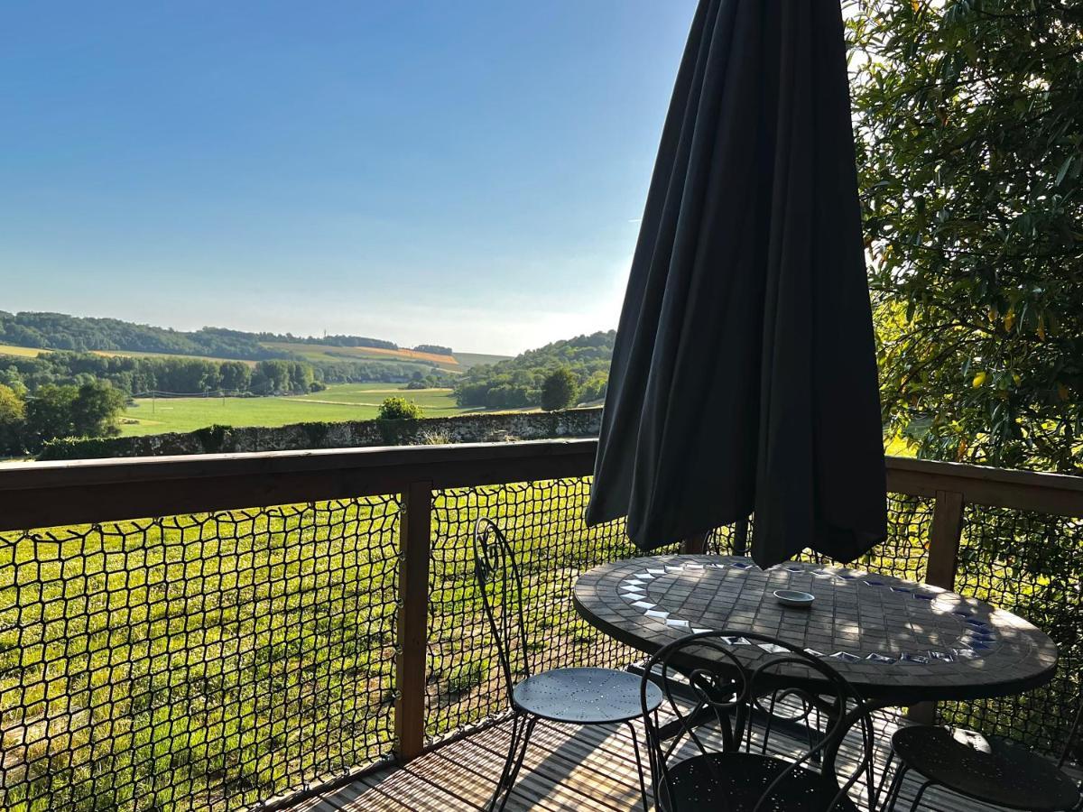 Demeure De La Garenne Bed & Breakfast