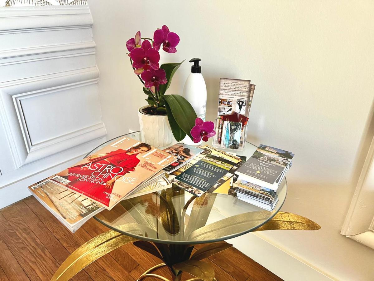 Bed & Breakfast Demeure De La Garenne