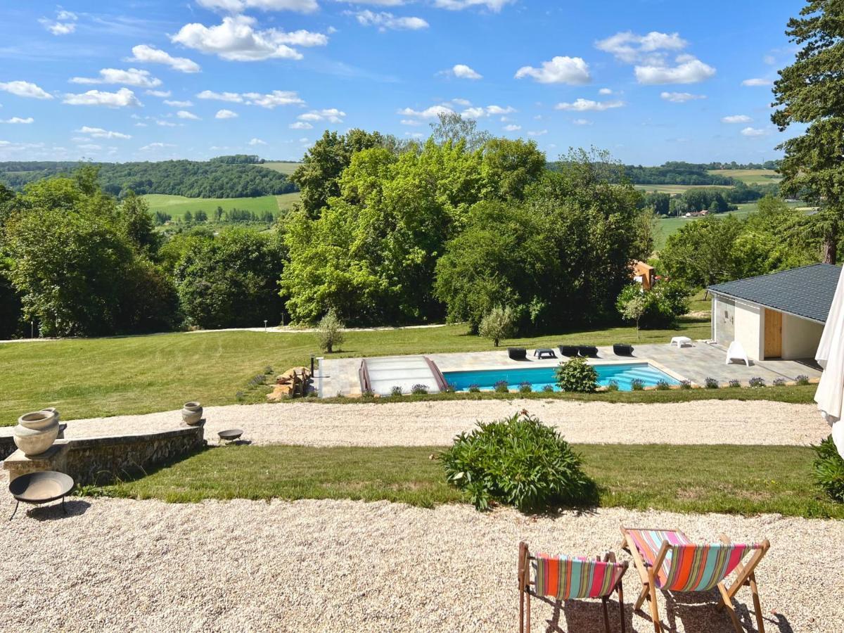 Demeure De La Garenne Bed & Breakfast