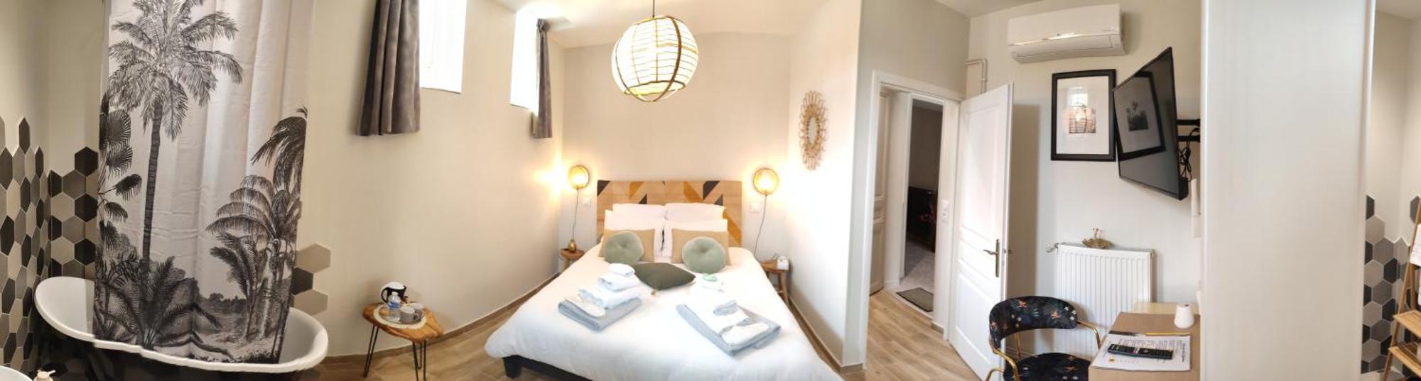 Bed & Breakfast Demeure De La Garenne