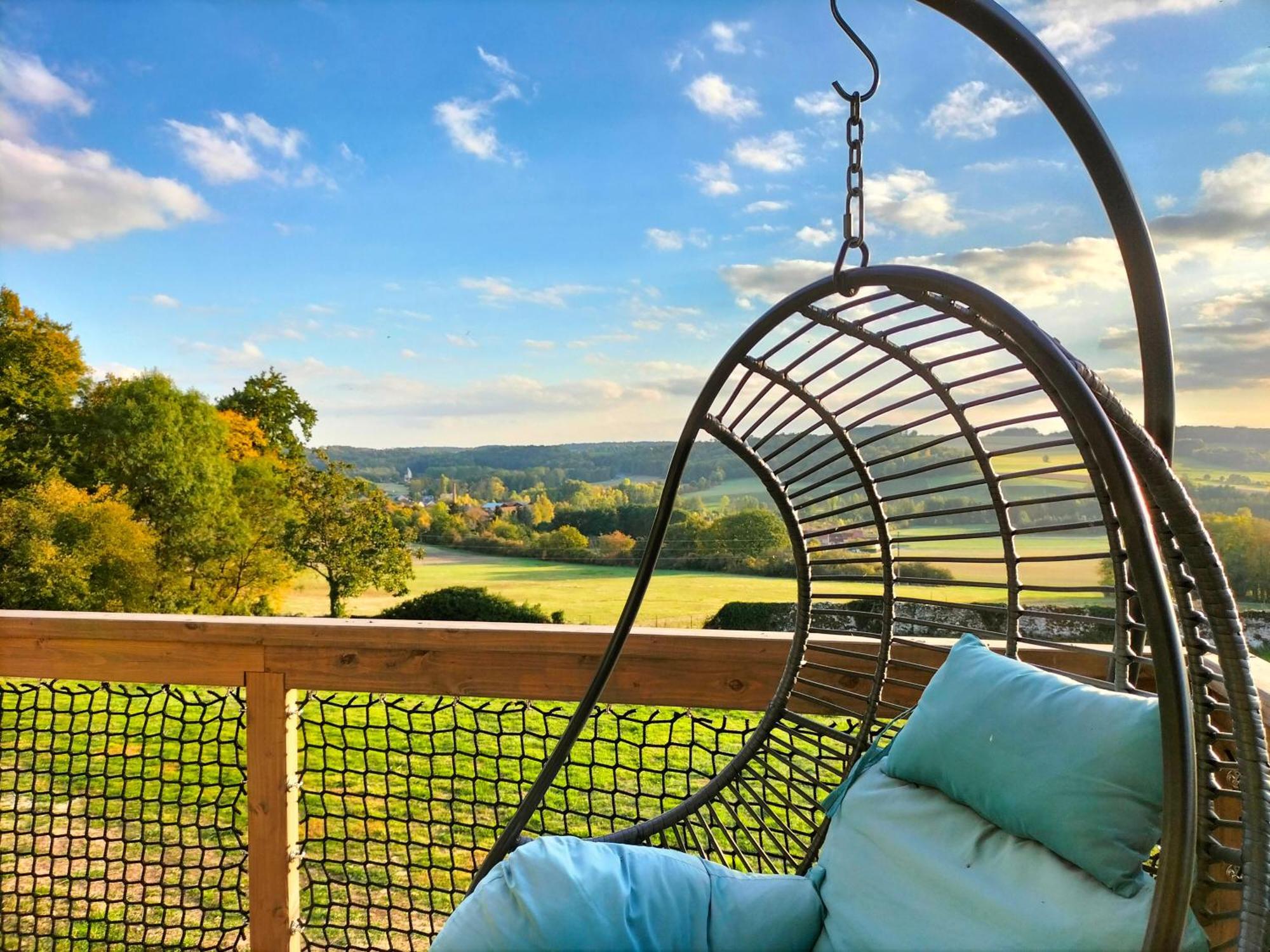 Bed & Breakfast Demeure De La Garenne *