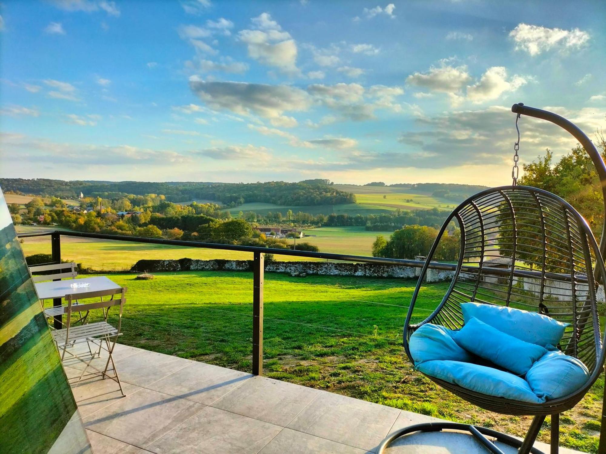 Demeure De La Garenne Bed & Breakfast