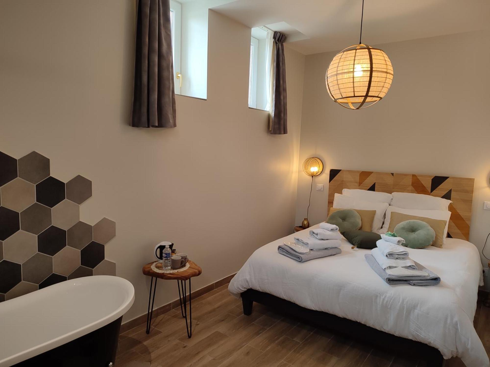 Bed & Breakfast Demeure De La Garenne Montmirail (Marne)