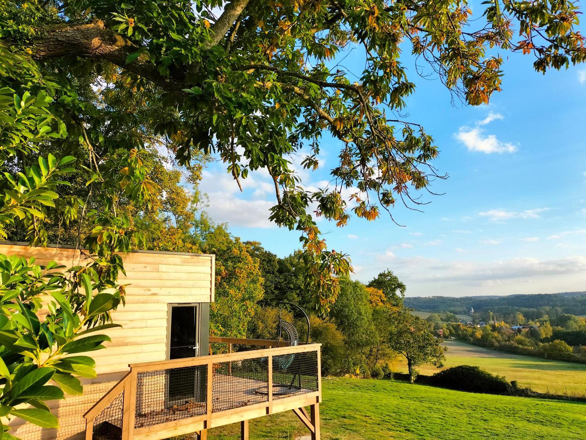 Demeure De La Garenne Bed & Breakfast *