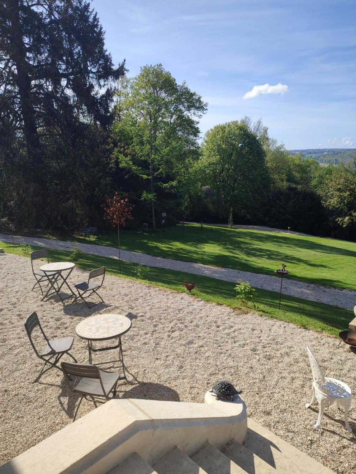 Bed & Breakfast Demeure De La Garenne